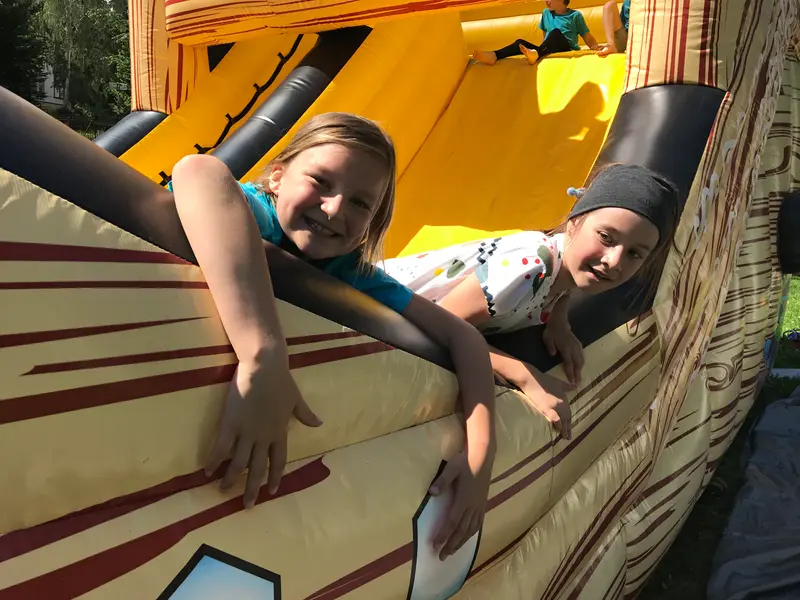 Třeťáci navštívili FUNpark