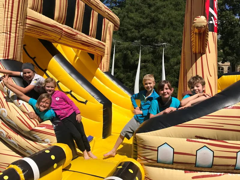 Třeťáci navštívili FUNpark