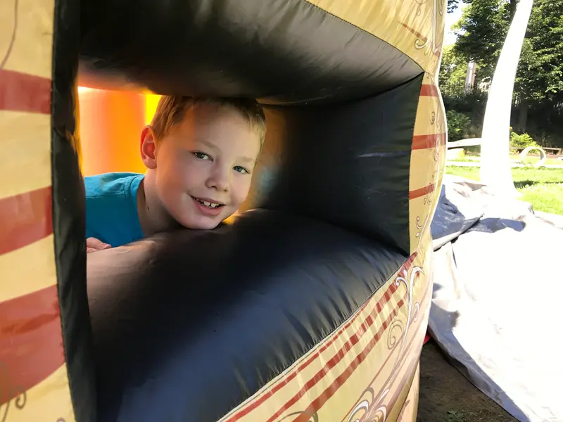 Třeťáci navštívili FUNpark