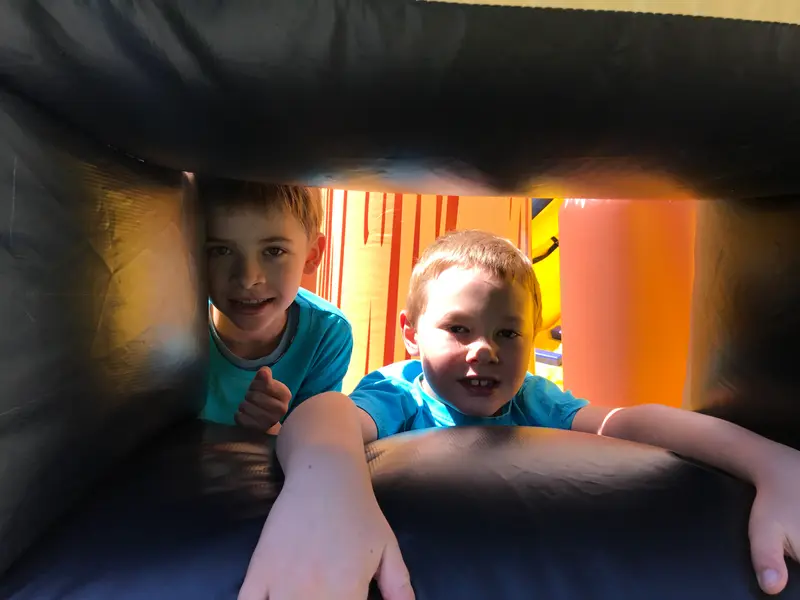 Třeťáci navštívili FUNpark