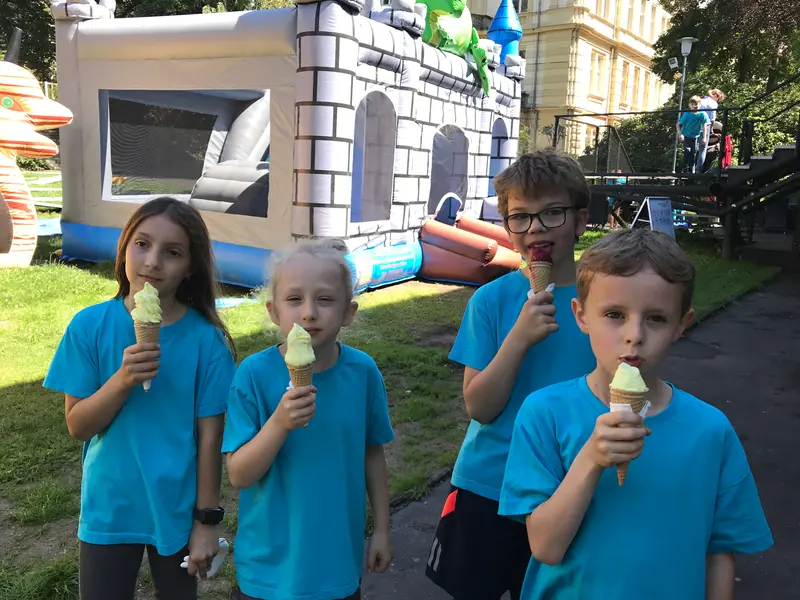 Třeťáci navštívili FUNpark
