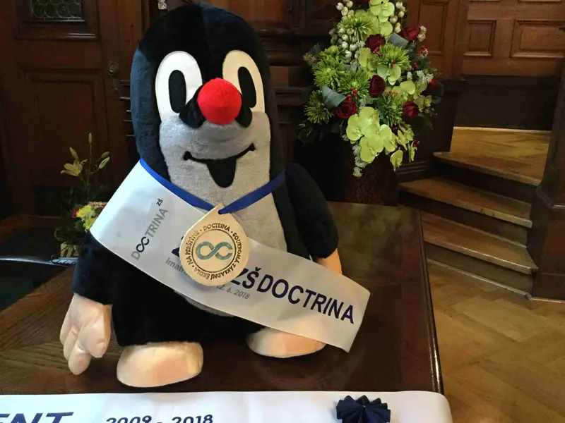 Imatrikulace 2018