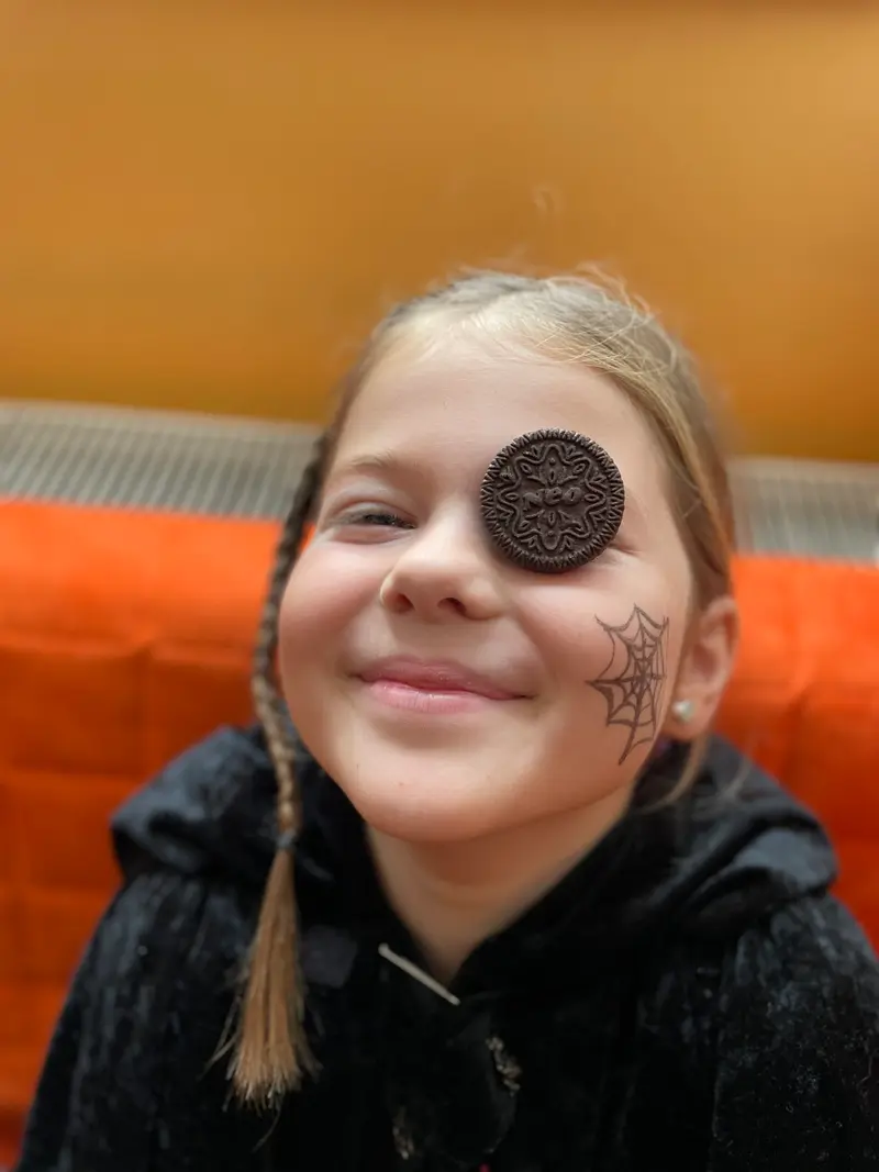 Halloweensko-dušičkový den ve trojce a čtyřce