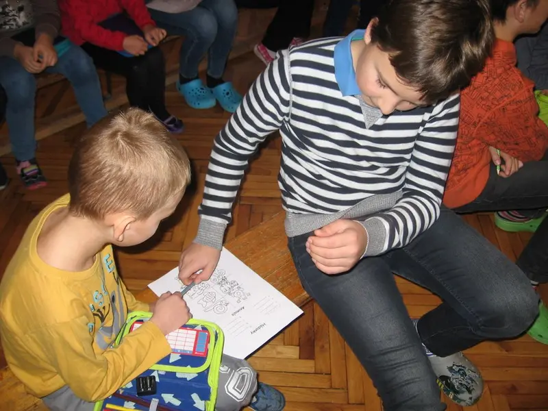 SLAVNOST SLABIKÁŘE