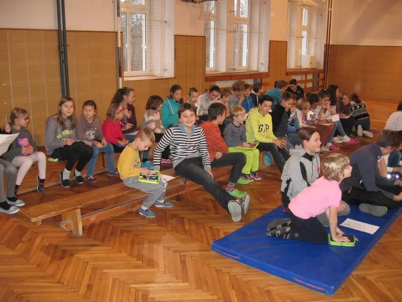 SLAVNOST SLABIKÁŘE