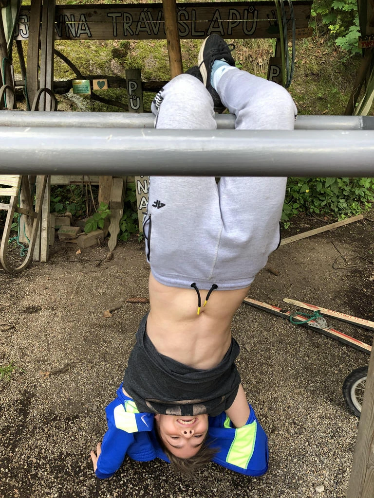 Dny bláta v 5. třídách