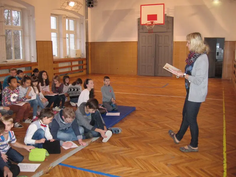 SLAVNOST SLABIKÁŘE