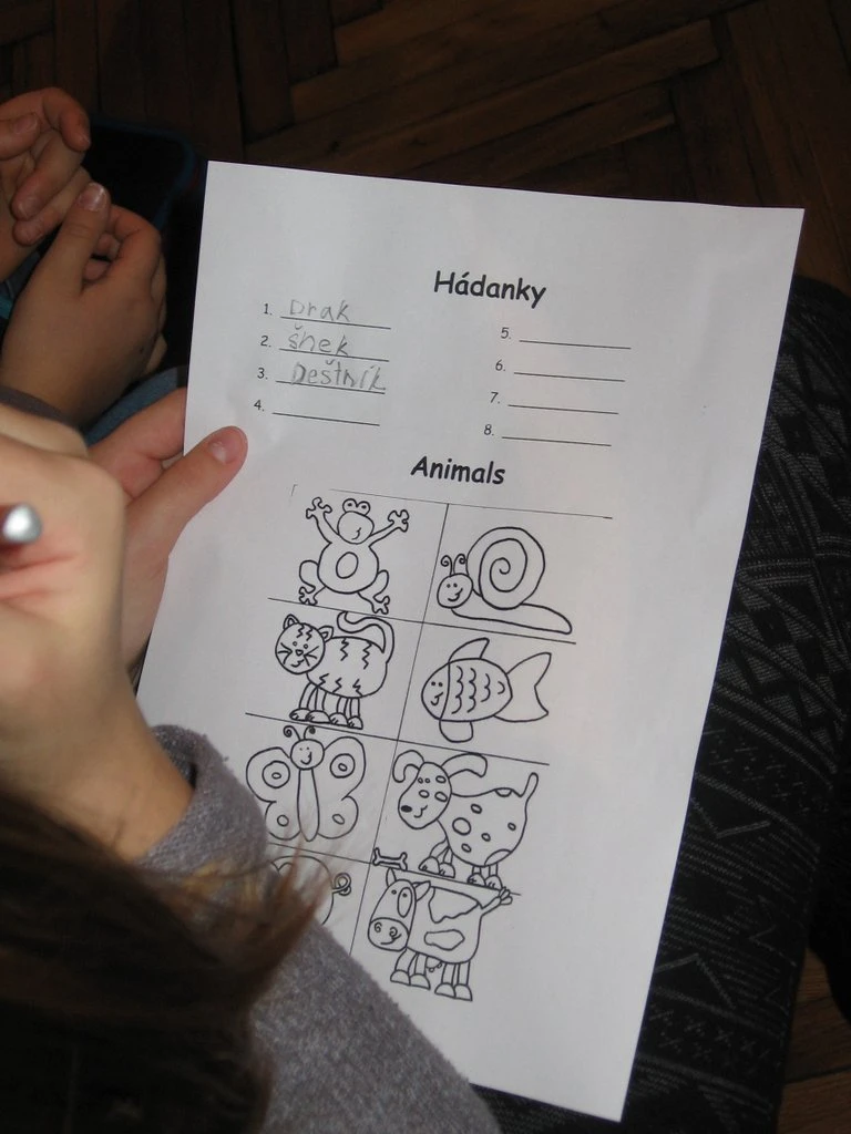 SLAVNOST SLABIKÁŘE