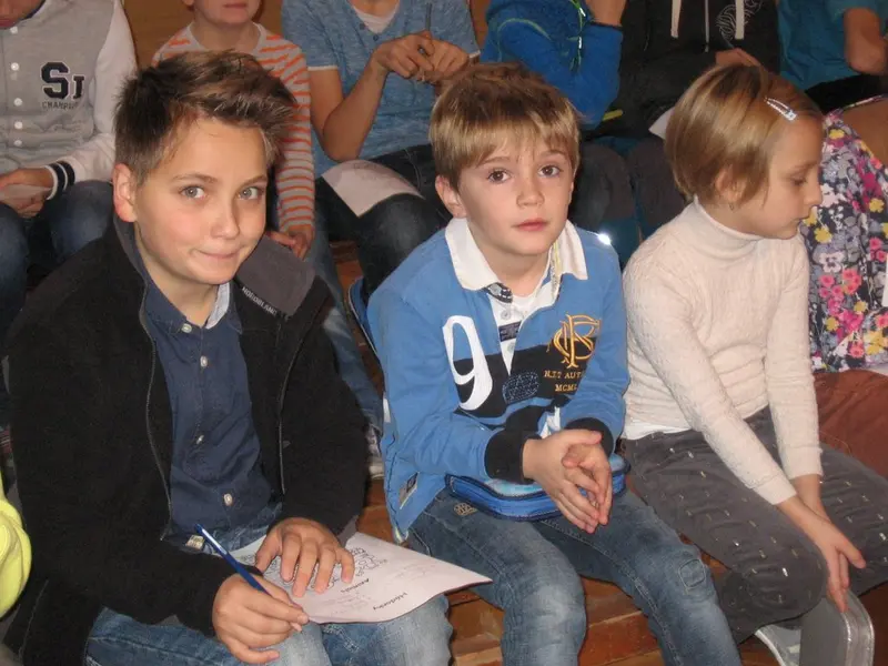 SLAVNOST SLABIKÁŘE