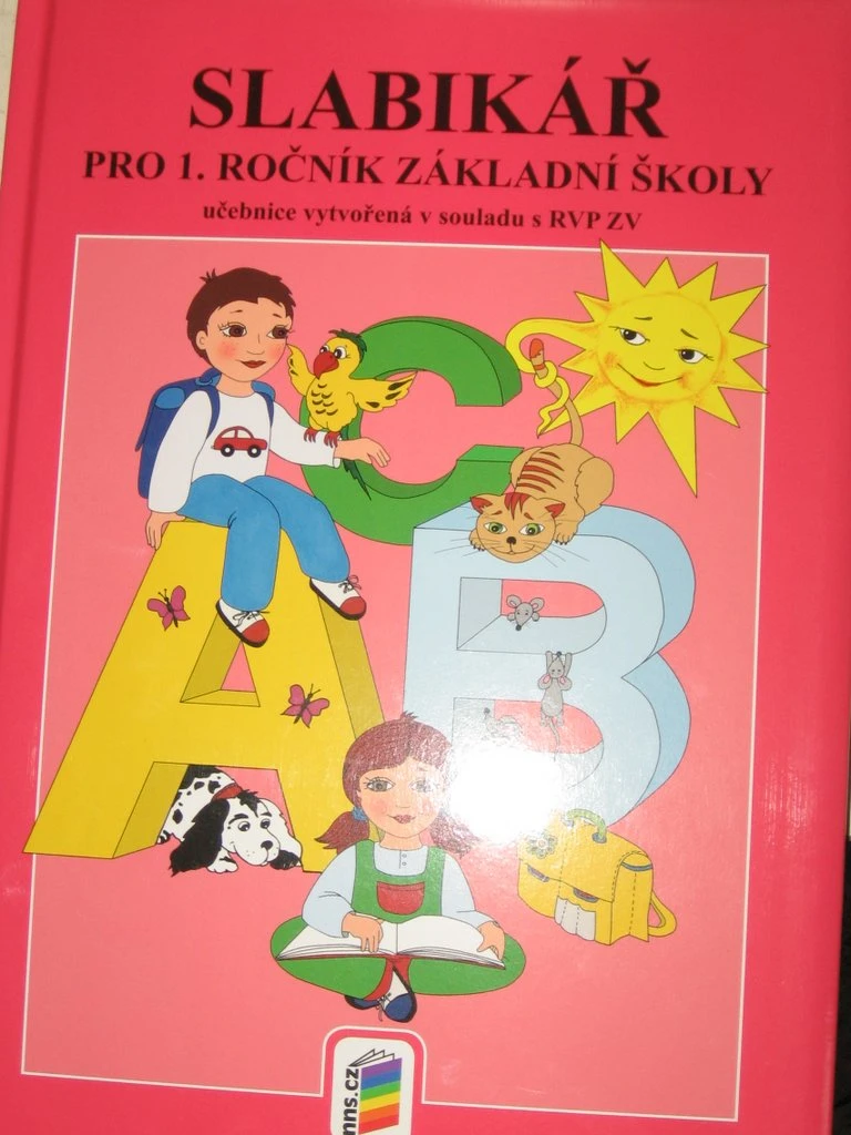 1. a 7. tř. - SLAVNOST SLABIKÁŘE