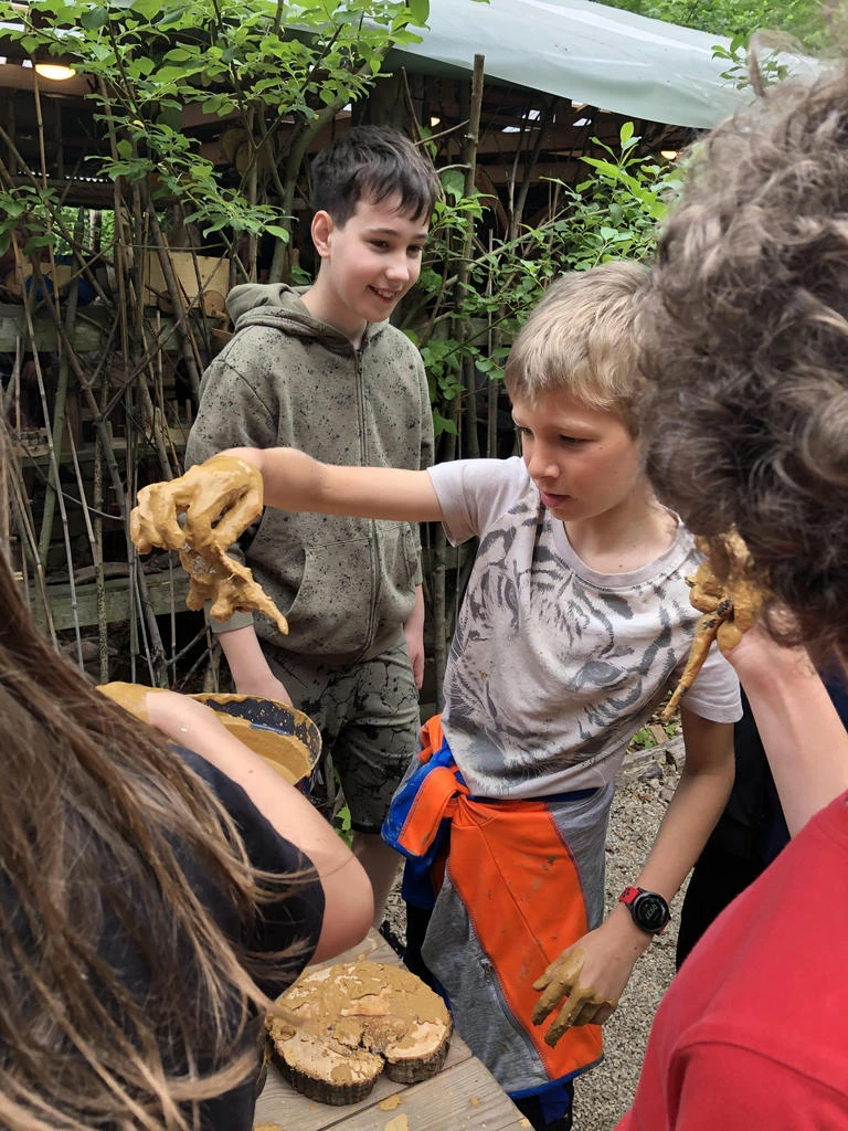 Dny bláta v 5. třídách