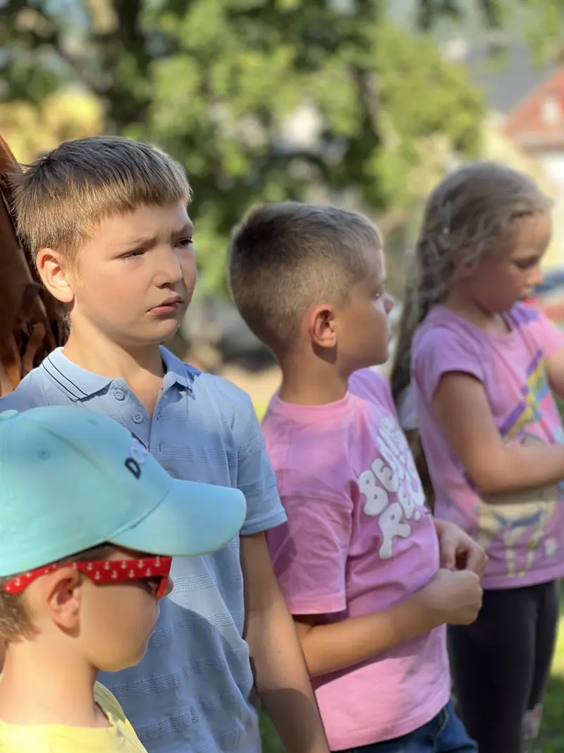 Stmelovák 1. a 2. třída