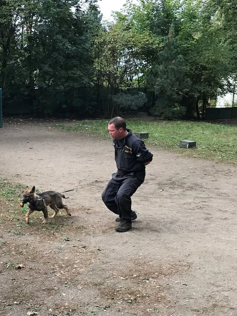 přednáška policie - nebezpečí drog