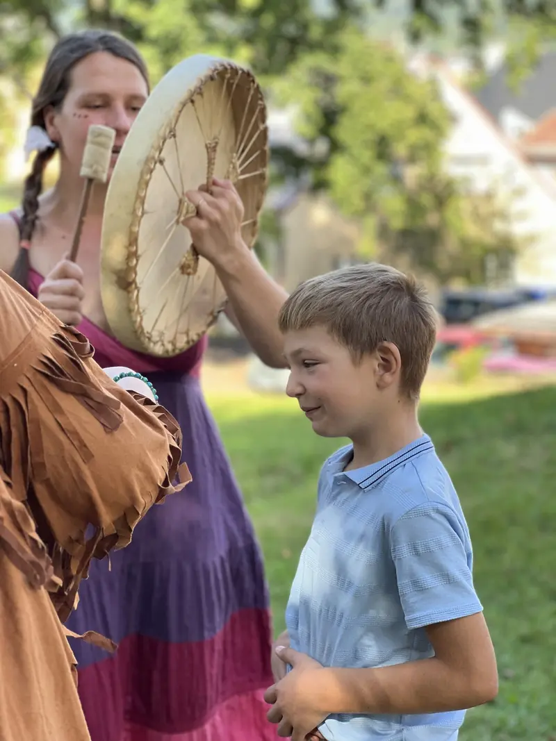 Stmelovák 1. a 2. třída