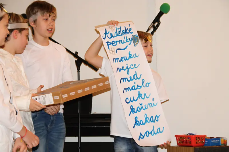Zpívání v kostele