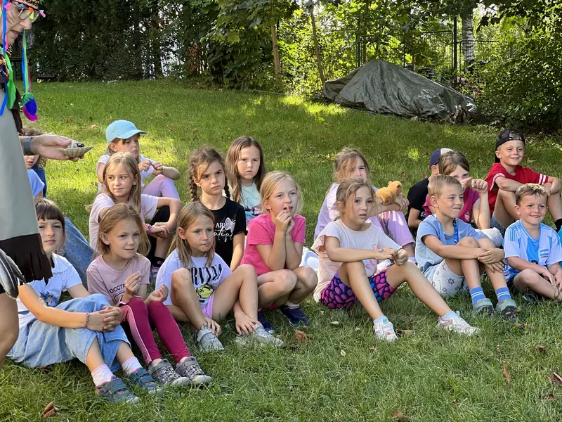Stmelovák 1. a 2. třída