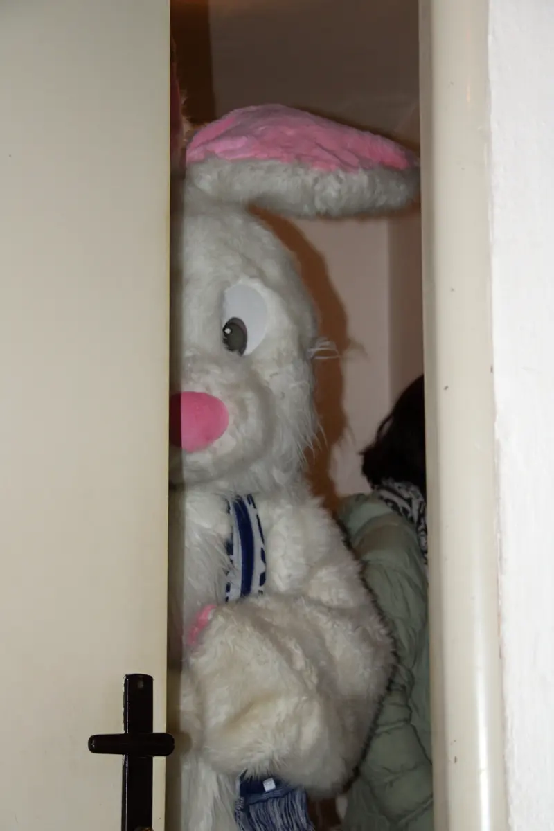 Zpívání v kostele