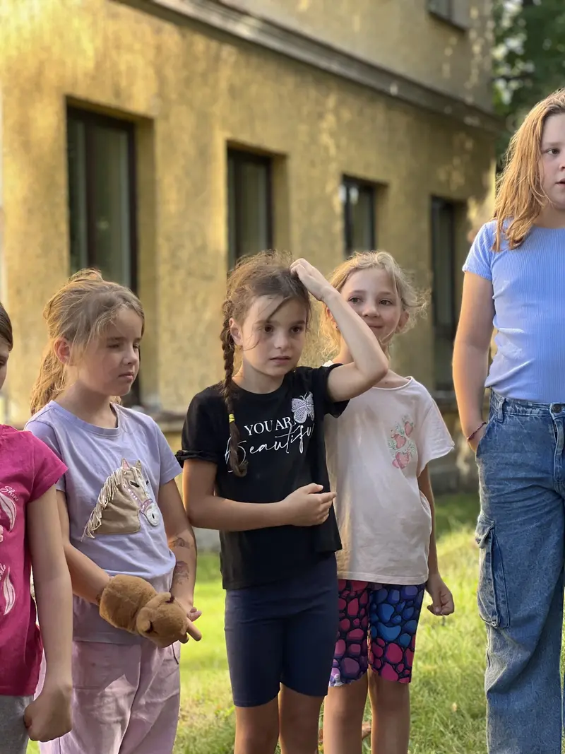Stmelovák 1. a 2. třída