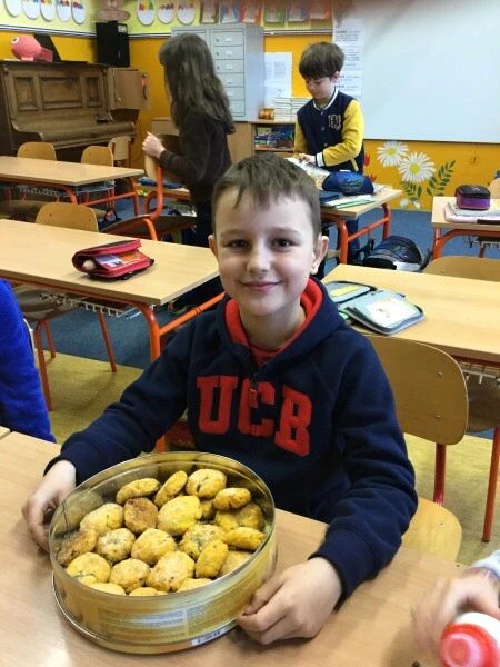 3. tř. Zdravý den