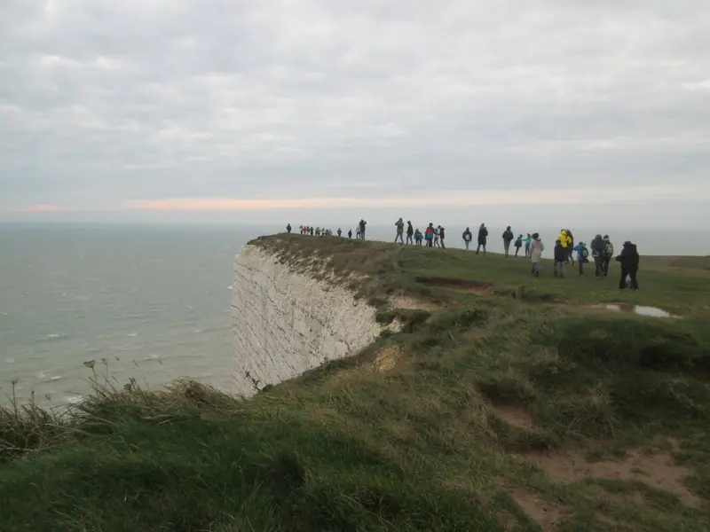 Jazykový pobyt Hastings 2015