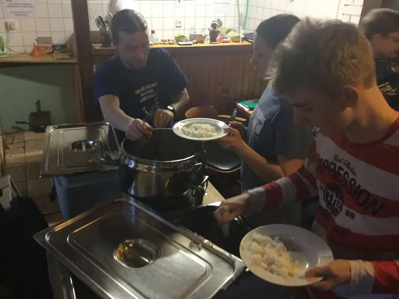 Lyžařský kurz 7.třídy