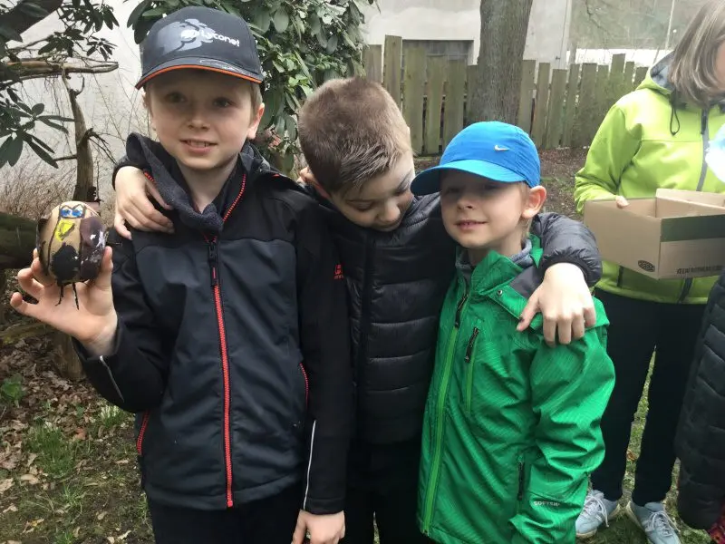 3.třída Barevný svět zvířat