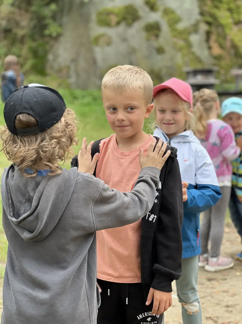 Stmelovák 1. a 2. třída