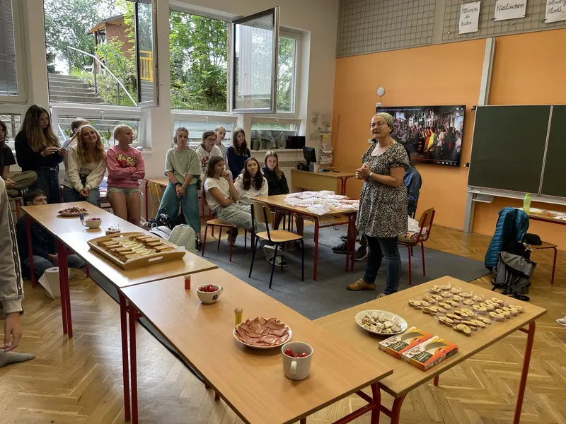 Španělské dopoledne na Doctrině
