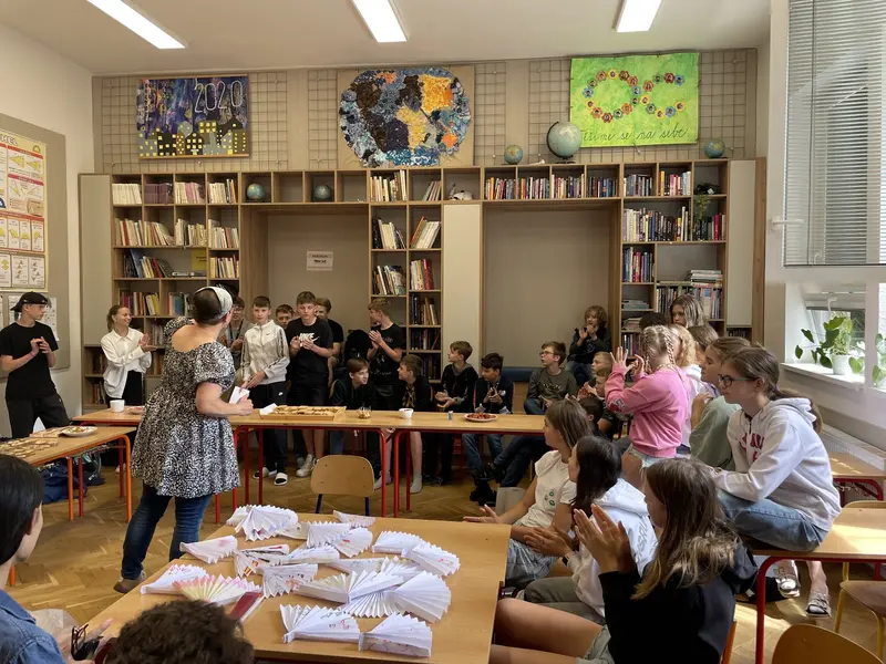 Španělské dopoledne na Doctrině