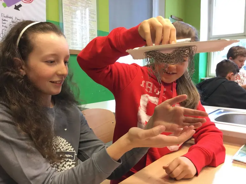 Magnetismus 6. tř.