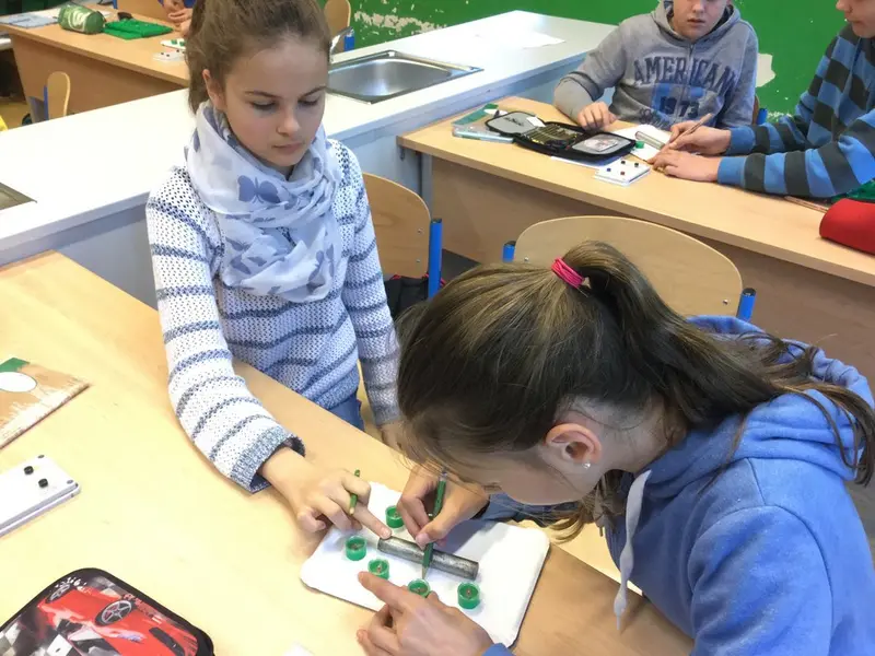 Magnetismus 6. tř.