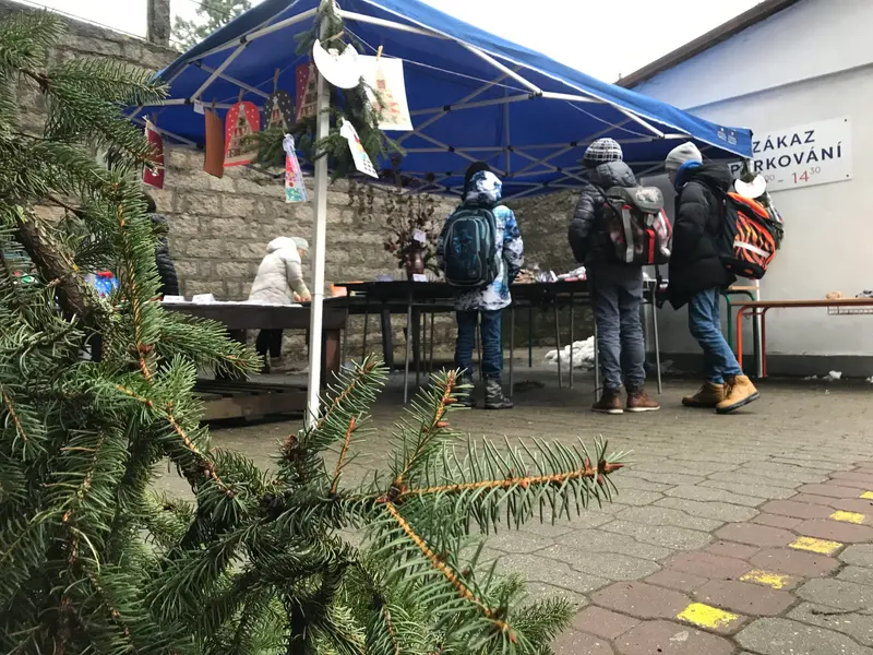 jarmark družiny a školního klubu
