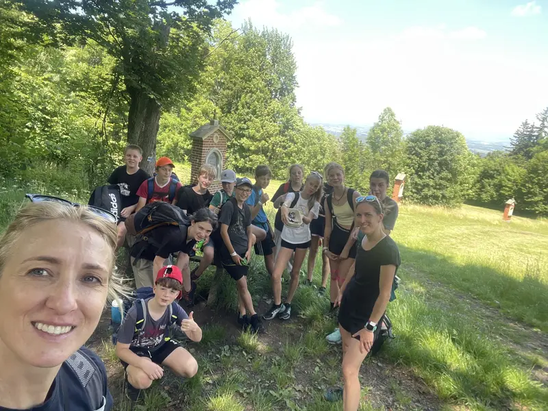 6. tř. výlet