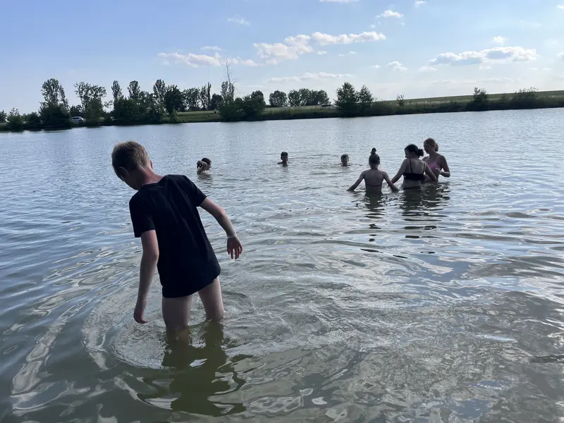 6. tř. výlet