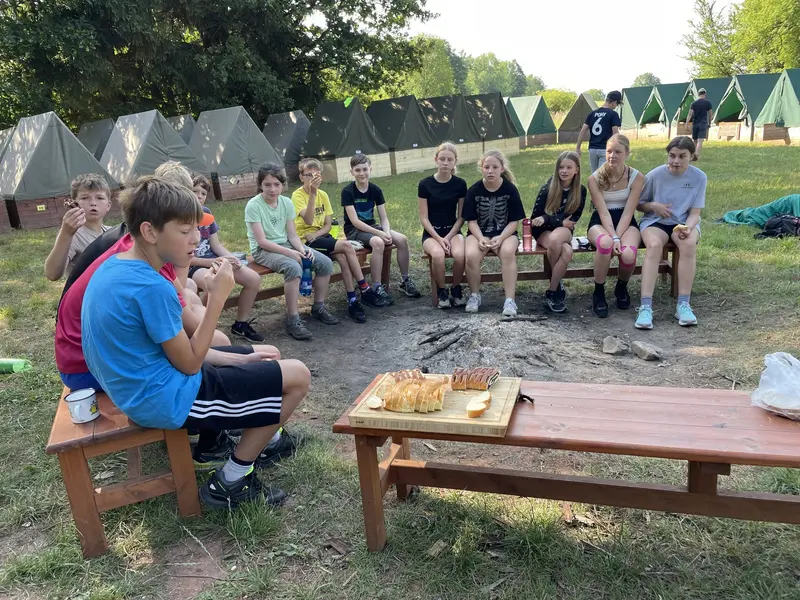 6. tř. výlet
