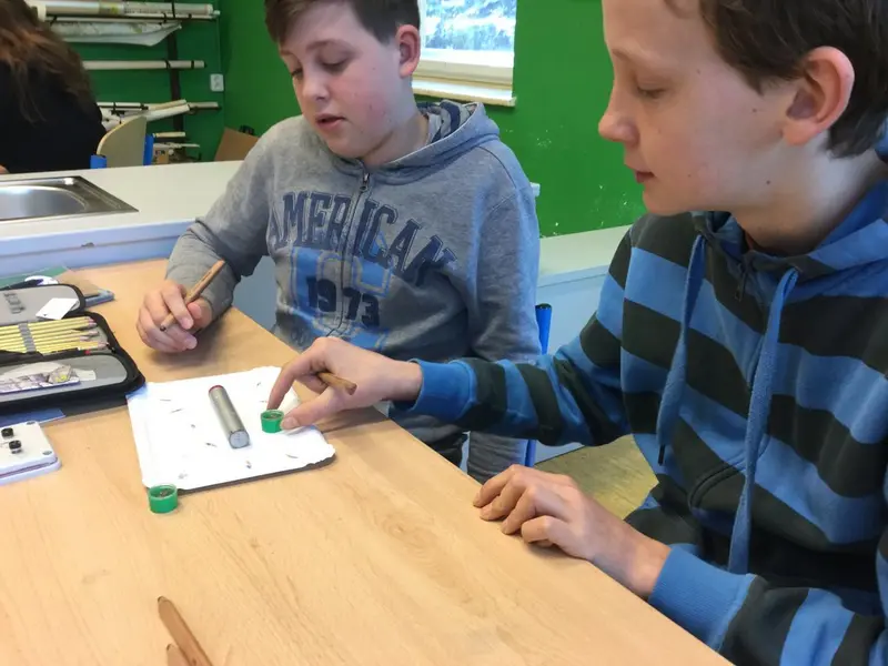 Magnetismus 6. tř.