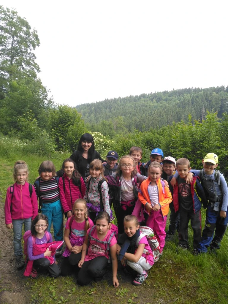 1.A Bozkovské jeskyně