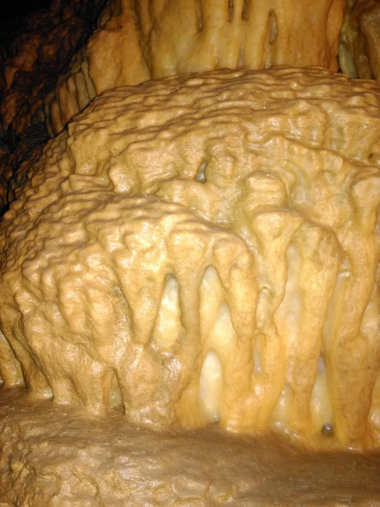 1.A Bozkovské jeskyně