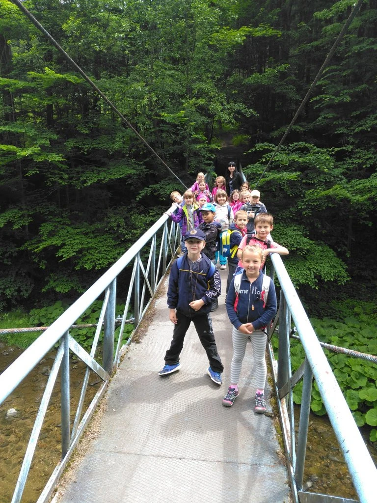 1.A Bozkovské jeskyně