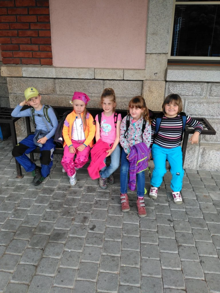 1.A Bozkovské jeskyně