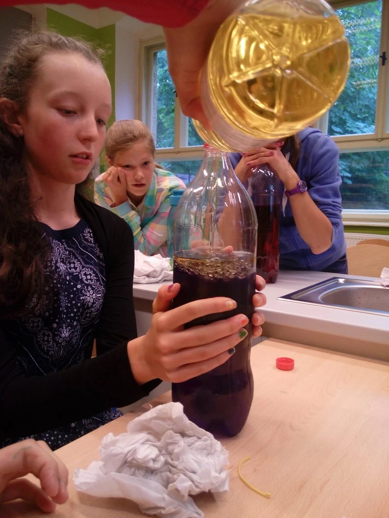 Lávová lampa