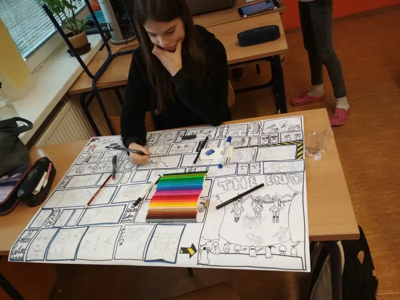 3. projektový den