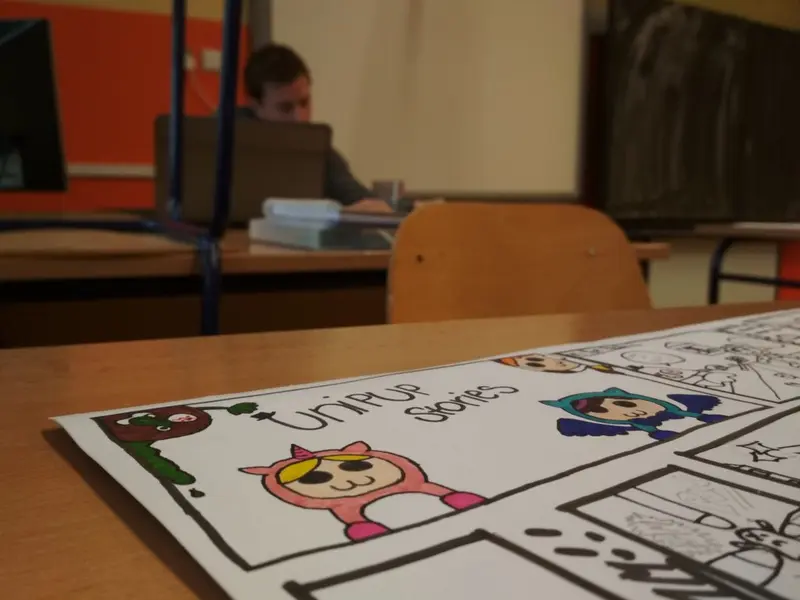 3. projektový den
