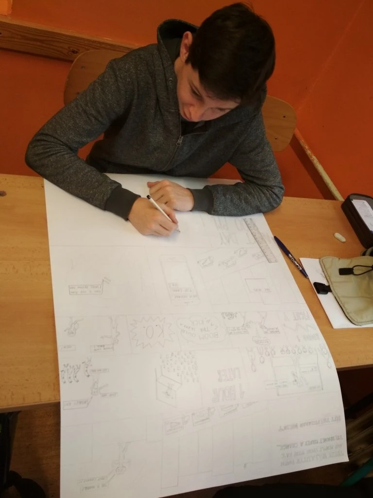 3. projektový den