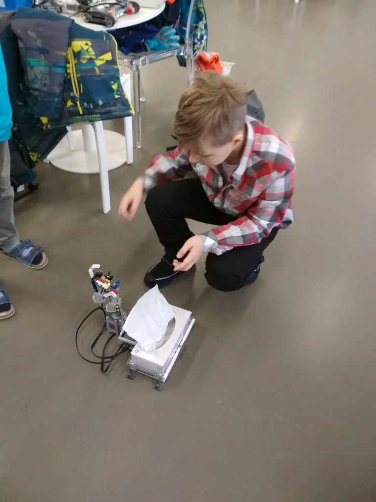 Kyberrobot.TUL