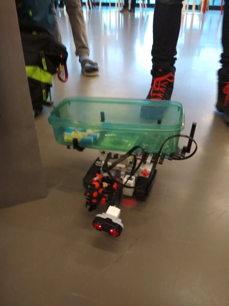 Kyberrobot.TUL
