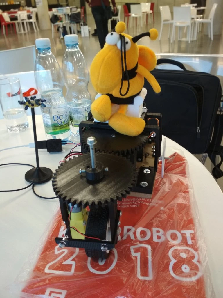 Kyberrobot.TUL