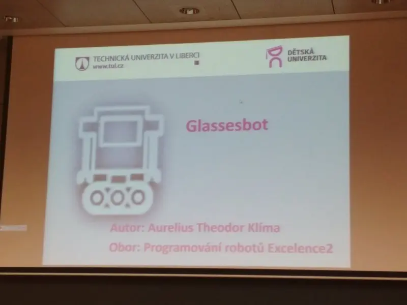 Kyberrobot.TUL 2018