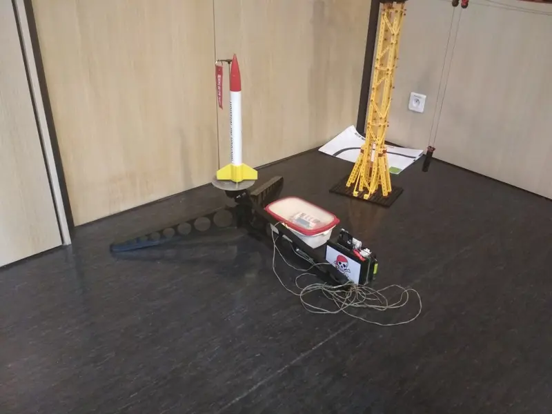 Kyberrobot.TUL 2018