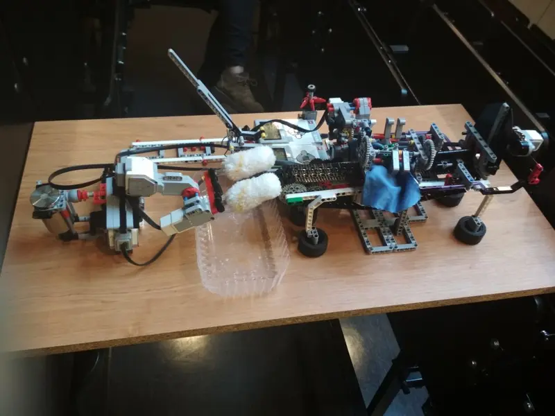 Kyberrobot.TUL 2018